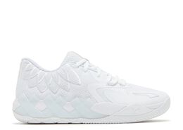 PUMA: Белые кроссовки 