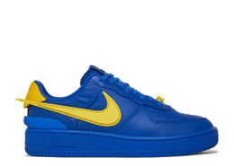 Nike: Синие кроссовки  Air Force 1 Low