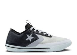 Converse: Серые кроссовки  All Star