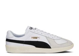 PUMA: Белые кроссовки 