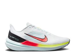 Nike: Белые кроссовки  Air