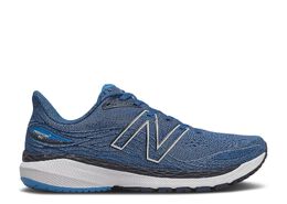 New Balance: Голубые кроссовки  Fresh Foam