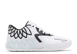 PUMA: Белые кроссовки 