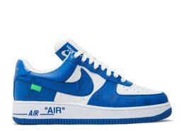 Nike: Белые кроссовки  Air Force 1 Low