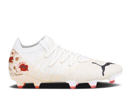 PUMA: Белые кроссовки 