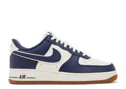 Nike: Синие кроссовки  Air Force 1