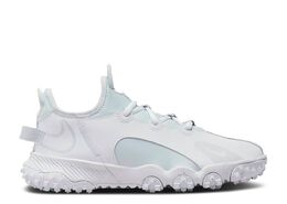 Nike: Белые кроссовки  Pure Platinum