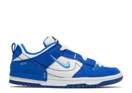 Nike: Белые кроссовки  Dunk Low Disrupt