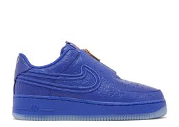 Nike: Синие кроссовки  Air Force 1