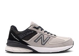 New Balance: Светлые кроссовки 