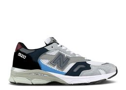 New Balance: Серые кроссовки  920