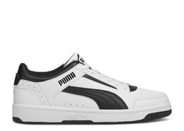 PUMA: Белые кроссовки  Rebound Joy