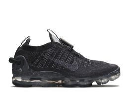 Nike: Тёмные кроссовки  Air Vapormax 2020 Flyknit