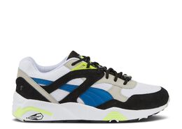 PUMA: Белые кроссовки  R698