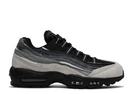 Nike: Серые кроссовки  Air Max 95