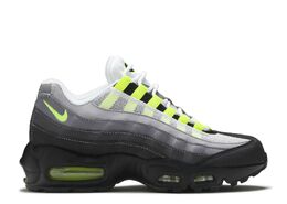 Nike: Серые кроссовки  Air Max 95 OG