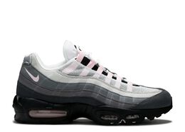 Nike: Розовые кроссовки  Air Max 95