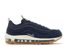 Nike: Синие кроссовки  Air Max 97