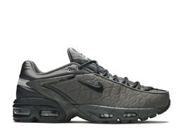 Nike: Серые кроссовки  Air Max