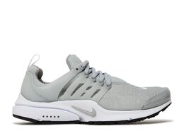 Nike: Светлые кроссовки  Air Presto