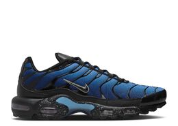 Nike: Синие кроссовки  Air Max Plus