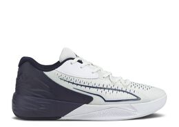 PUMA: Белые кроссовки 