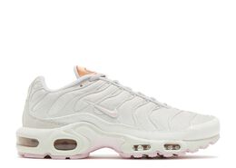 Nike: Серые кроссовки  Air Max Plus