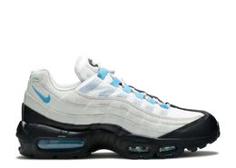 Nike: Голубые кроссовки  Air Max 95