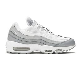 Nike: Серые кроссовки  Air Max 95