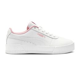 PUMA: Белые кроссовки  Carina