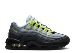 Nike: Серые кроссовки  Air Max 95 OG