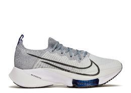 Nike: Серые кроссовки  Air Zoom