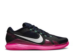 Nike: Розовые кроссовки  Air Zoom