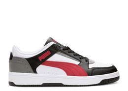 PUMA: Белые кроссовки  Rebound Joy