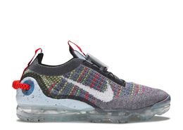 Nike: Серые кроссовки  Air Vapormax 2020 Flyknit