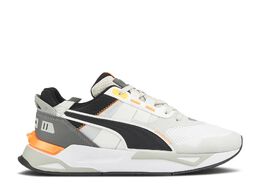 PUMA: Белые кроссовки Mirage Sport