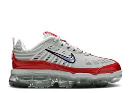 Nike: Серые кроссовки  Air Vapormax 360