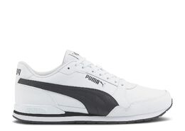 PUMA: Белые кроссовки  ST Runner