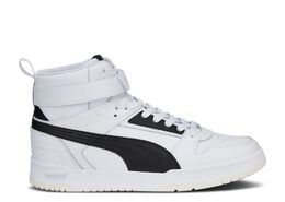 PUMA: Белые кроссовки 