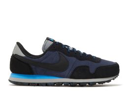 Nike: Чёрные кроссовки  Air Pegasus 83