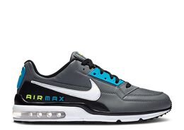 Nike: Серые кроссовки  Air Max LTD 3