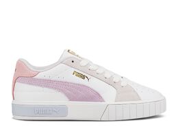 PUMA: Белые кроссовки  Cali Star