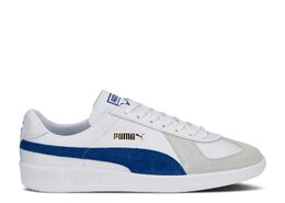 PUMA: Белые кроссовки 