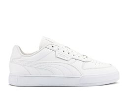 PUMA: Белые кроссовки 