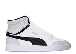 PUMA: Белые кроссовки 