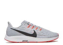 Nike: Голубые кроссовки  Air Zoom Pegasus 36