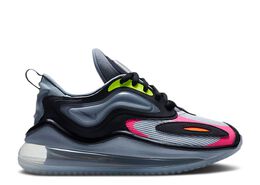 Nike: Розовые кроссовки  Air Max Zephyr