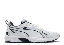PUMA: Белые кроссовки 