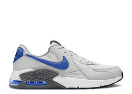 Nike: Серые кроссовки  Air Max Excee