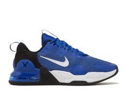 Nike: Синие кроссовки  Air Max